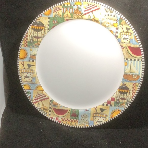 Sakura Evolution Set of Plastic Plates Mug and Bowl - Picture 2 of 5